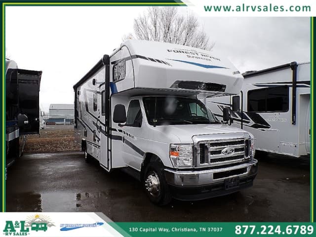 2025 Forest River Sunseeker 2440DS