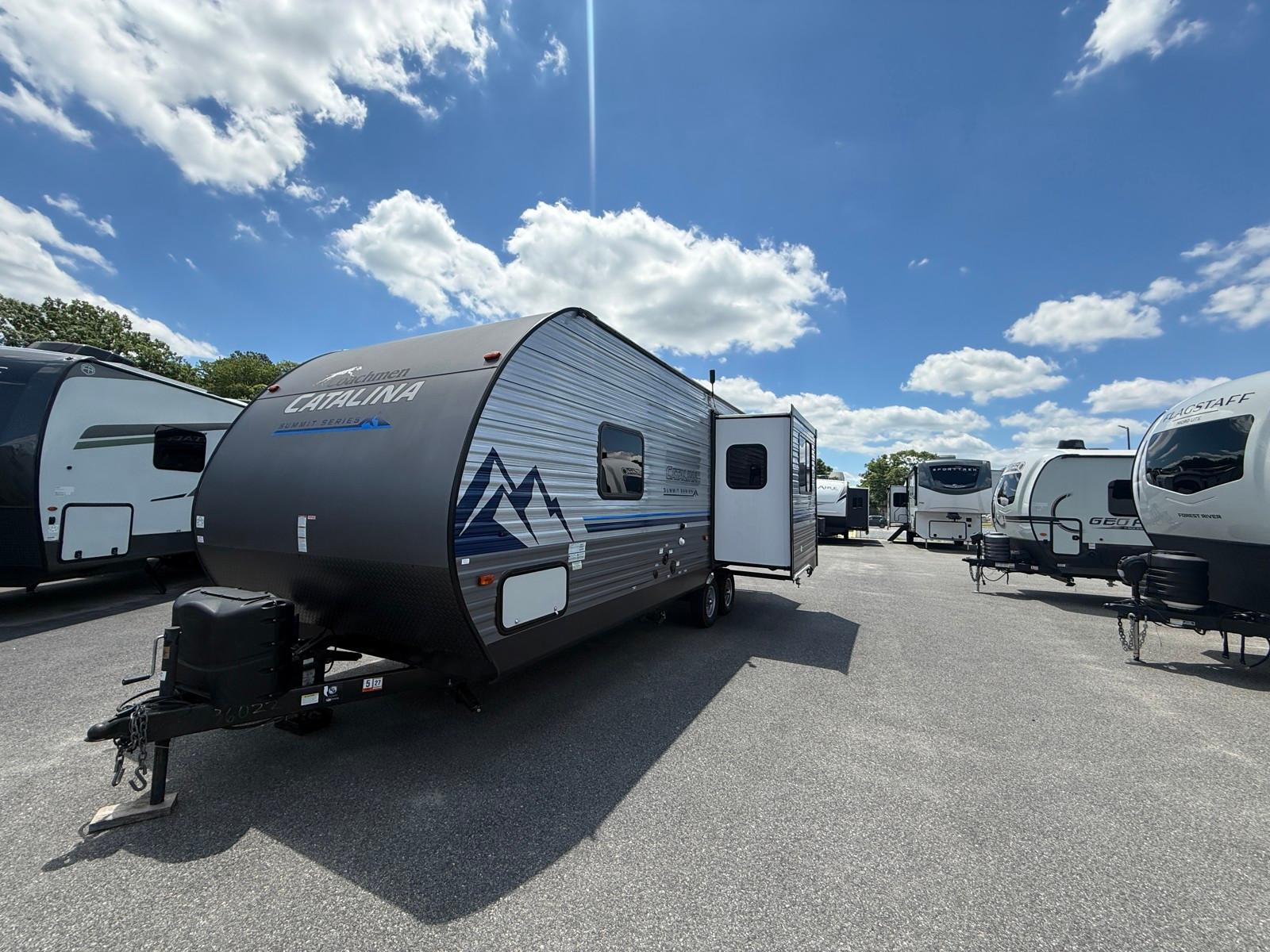 2020 Coachmen 2020 Coachmen Catalina Summit - thumbnail 3