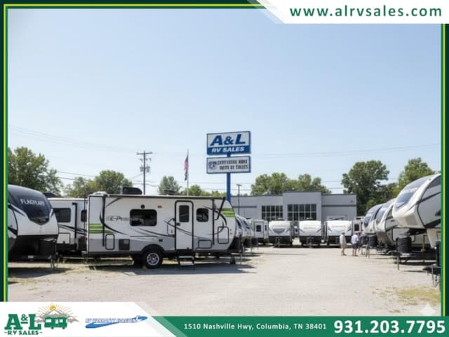 2021 Flagstaff E-Pro 19FD