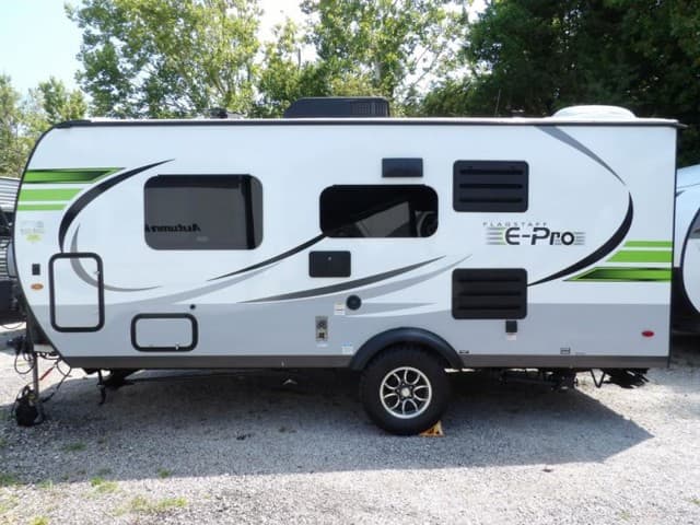 2021 Flagstaff 2021 Flagstaff E-Pro - thumbnail 4