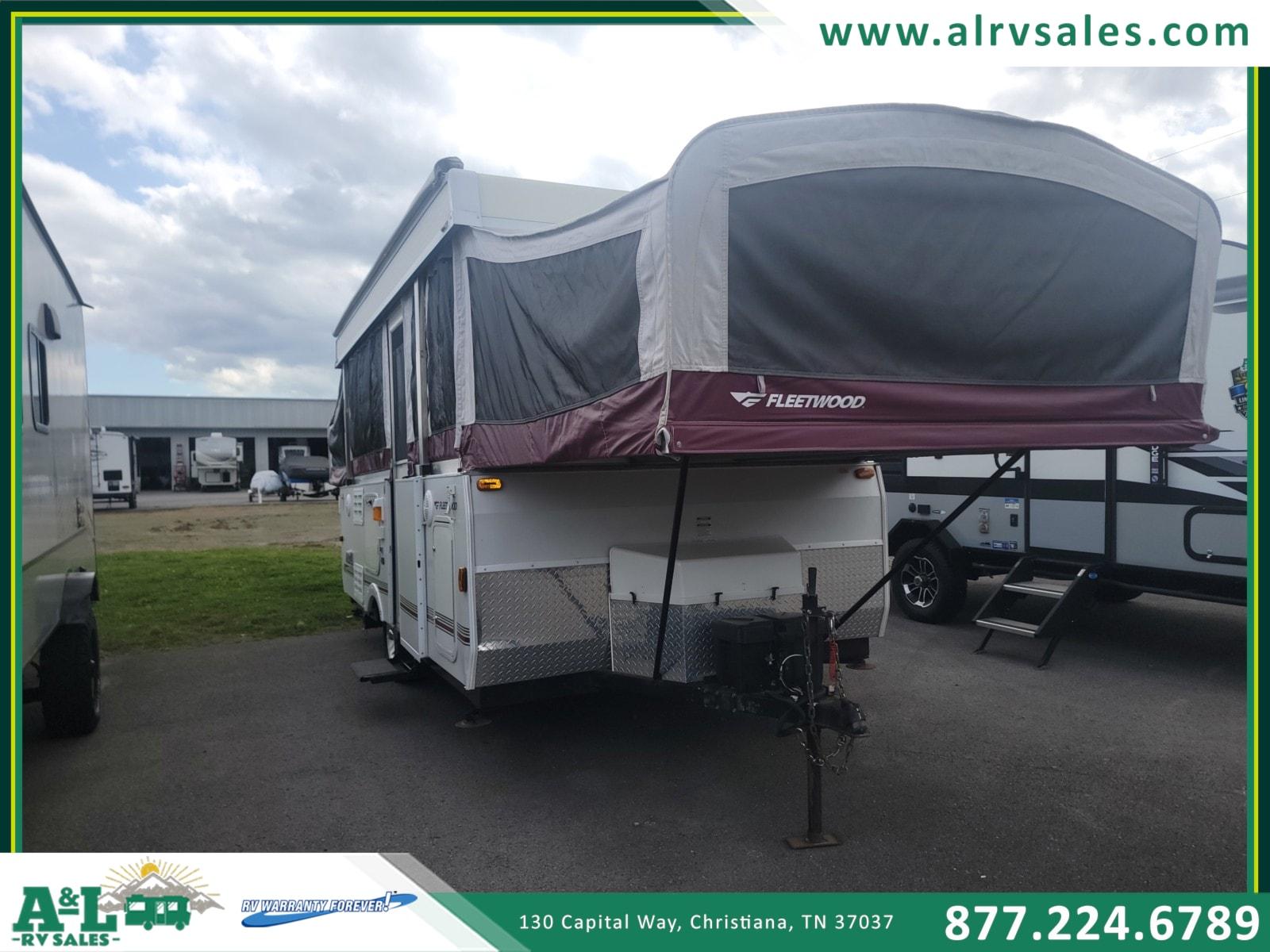 2008 Fleetwood Highlander Niagara-4233