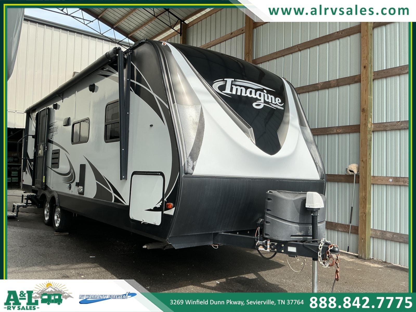2018 Grand Design Imagine 2600RB