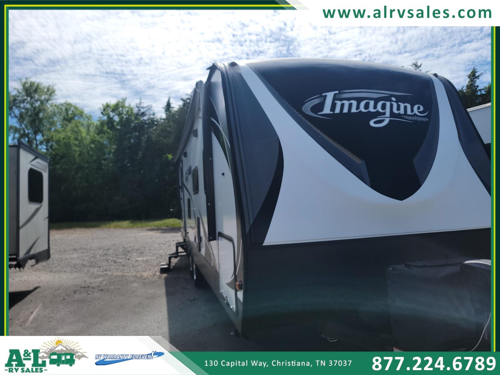 2017 Grand Design Imagine 2600RB