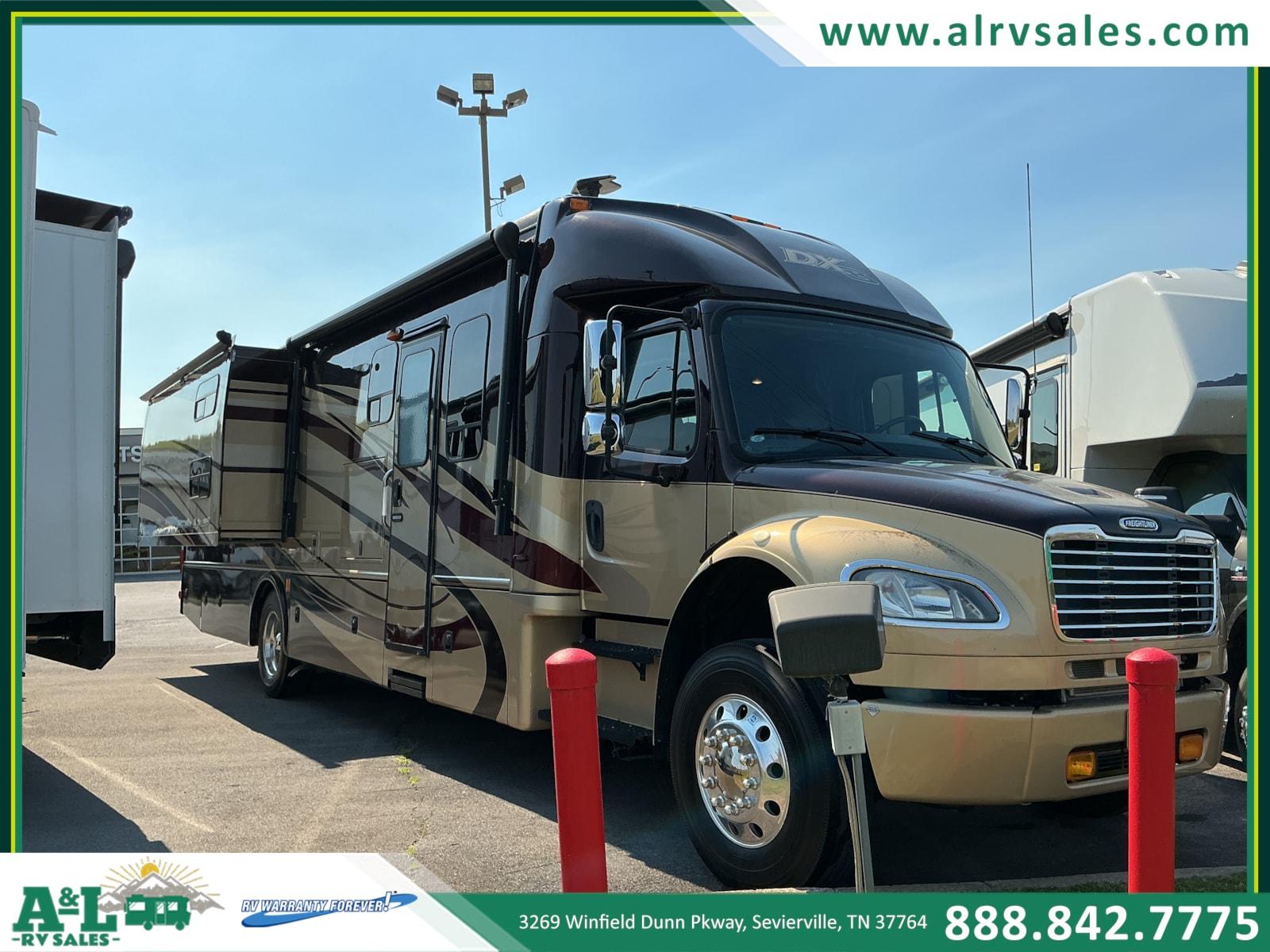 2015 Dynamax DX3 37BH