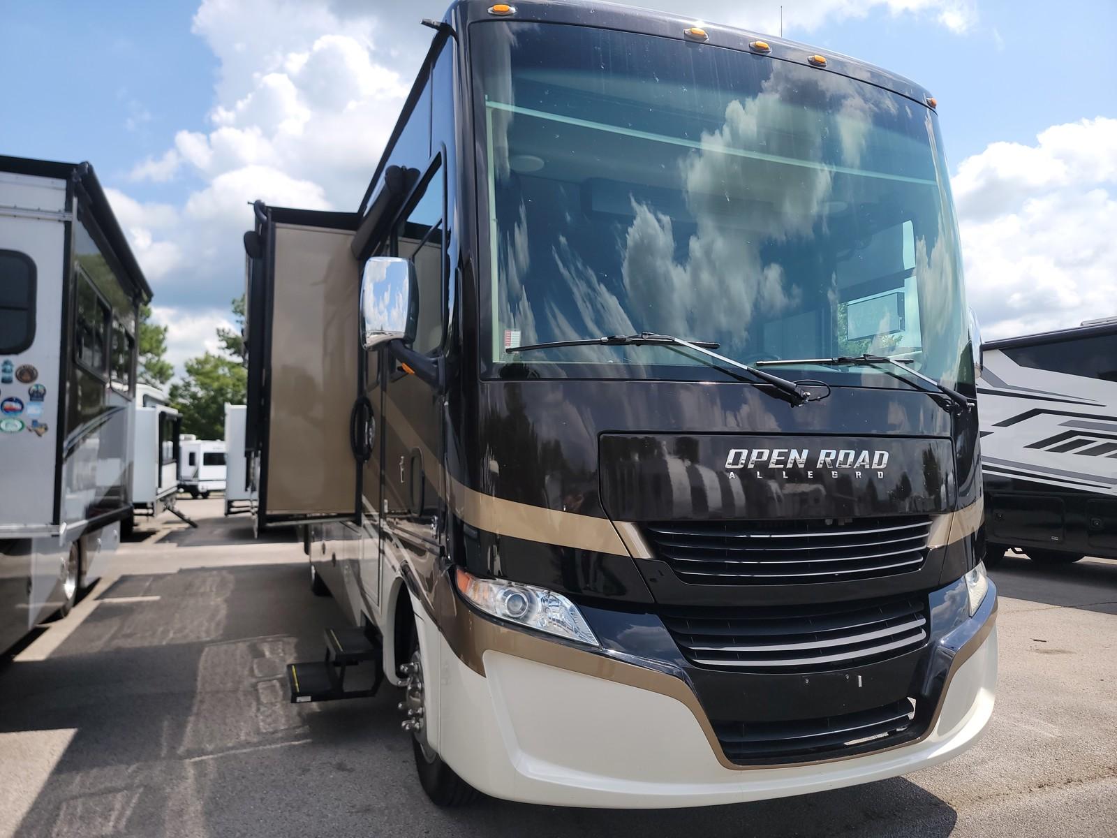 2020 Tiffin Allegro Open Road 34PA