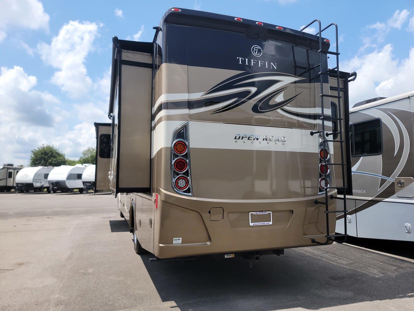 2020 Tiffin Motorhomes 2020 Tiffin Motorhomes Allegro Open Road - thumbnail 5