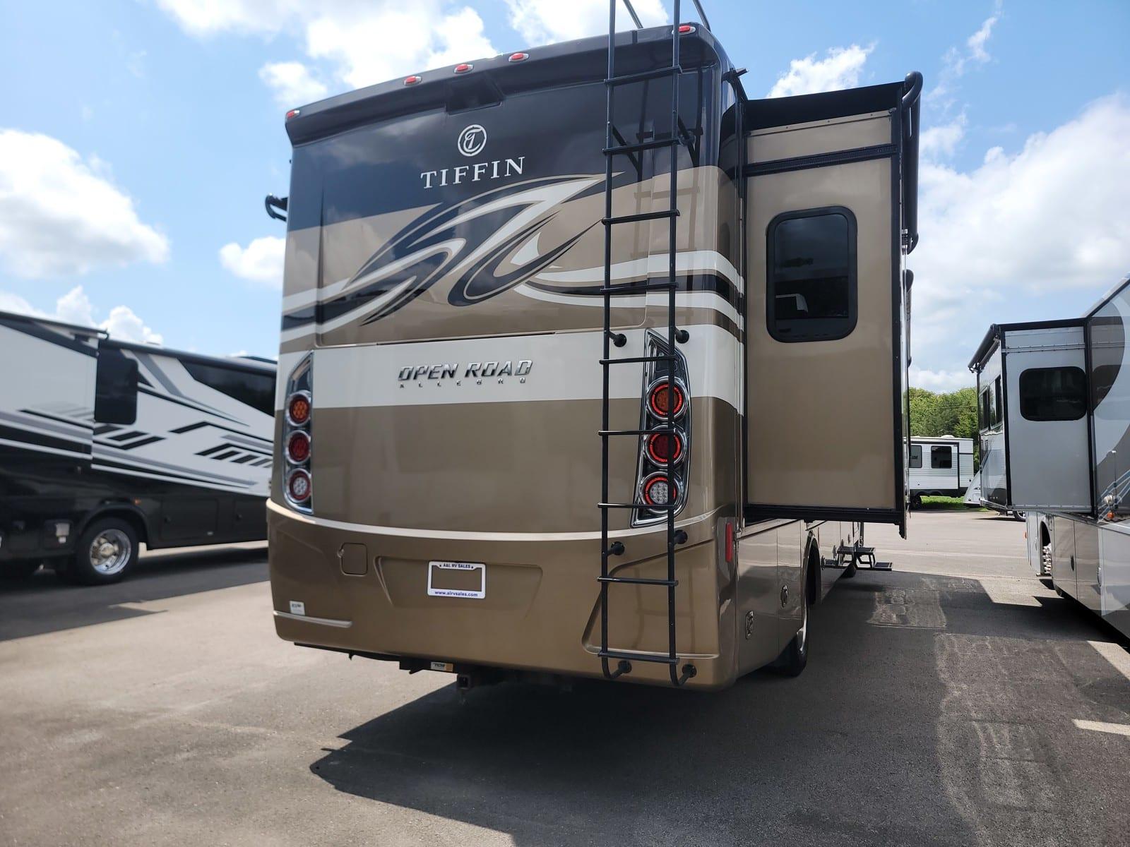 2020 Tiffin Motorhomes 2020 Tiffin Motorhomes Allegro Open Road - thumbnail 6