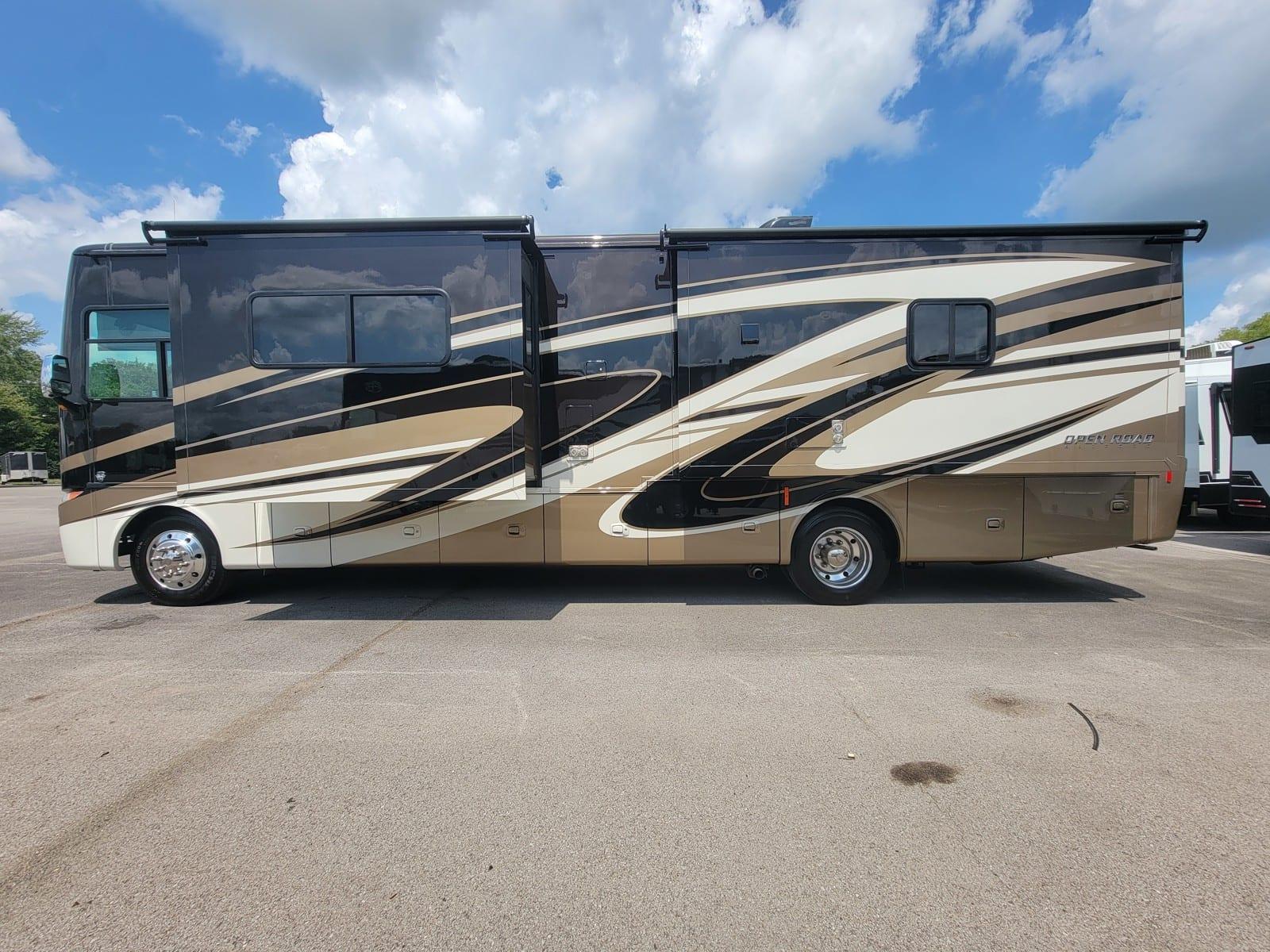 2020 Tiffin Motorhomes 2020 Tiffin Motorhomes Allegro Open Road - thumbnail 7
