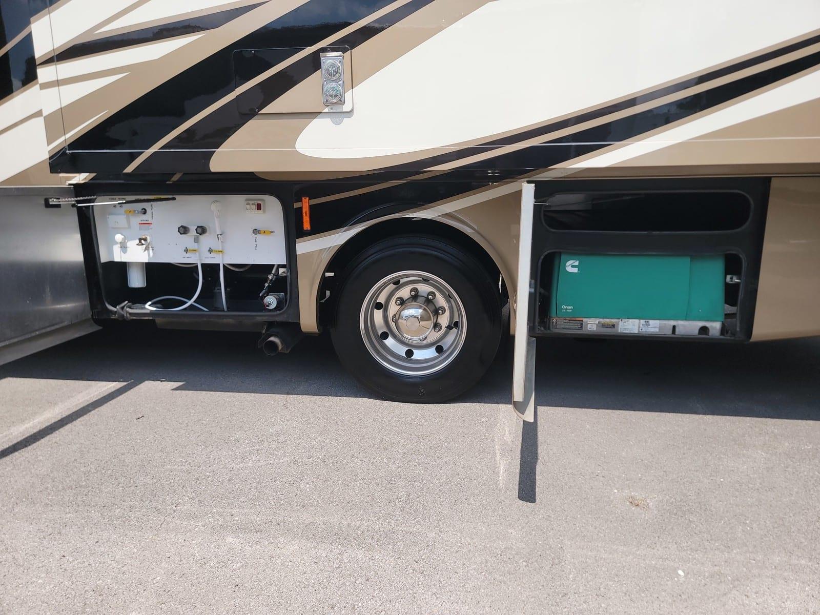 2020 Tiffin Motorhomes 2020 Tiffin Motorhomes Allegro Open Road - thumbnail 8