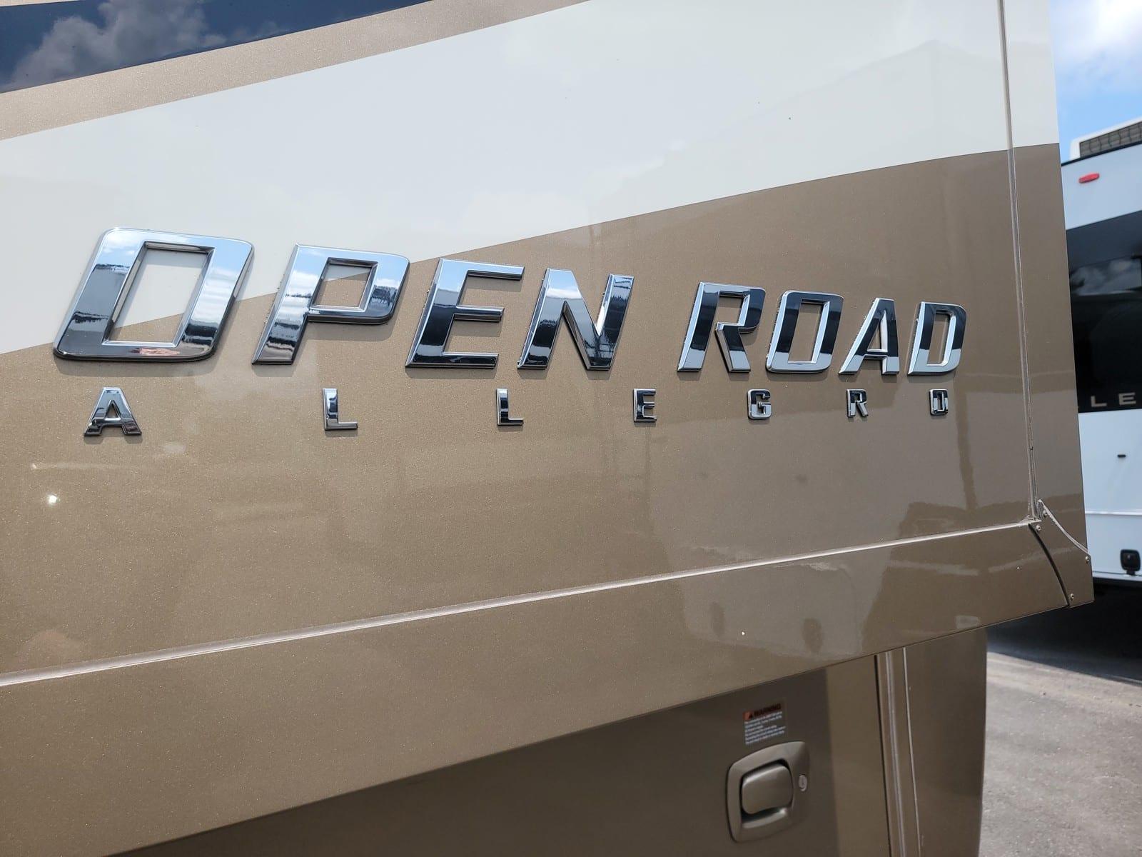 2020 Tiffin Motorhomes 2020 Tiffin Motorhomes Allegro Open Road - thumbnail 12