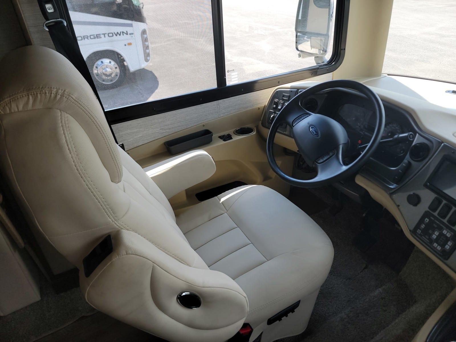 2020 Tiffin Motorhomes 2020 Tiffin Motorhomes Allegro Open Road - thumbnail 21