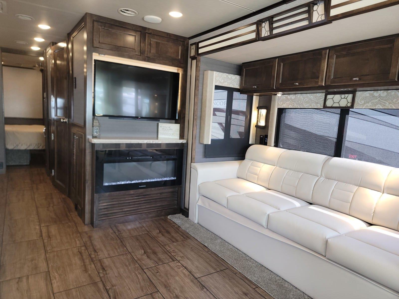 2020 Tiffin Motorhomes 2020 Tiffin Motorhomes Allegro Open Road - thumbnail 23