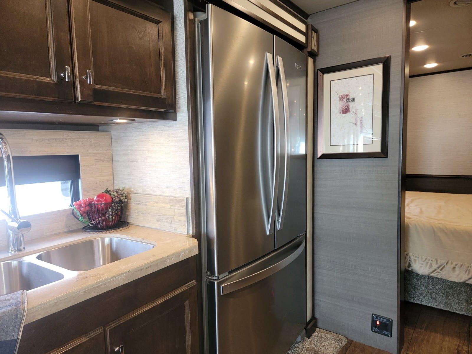 2020 Tiffin Motorhomes 2020 Tiffin Motorhomes Allegro Open Road - thumbnail 33