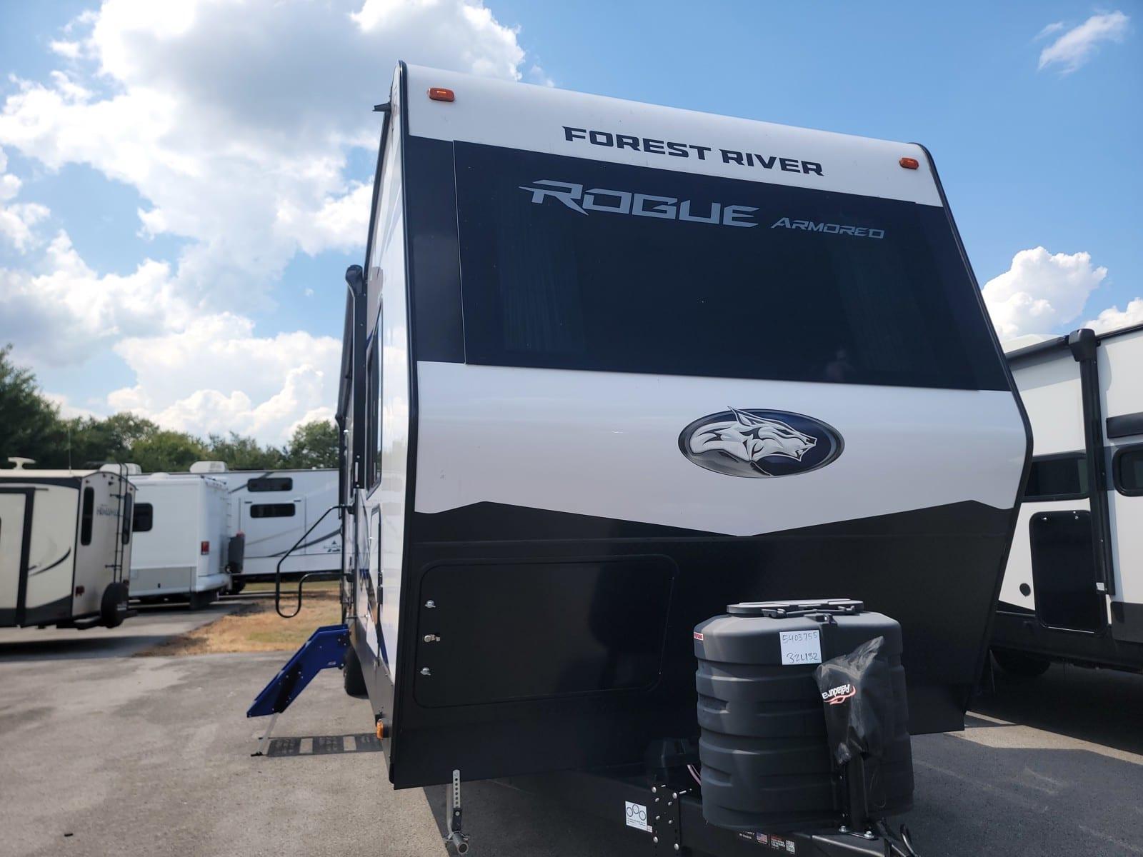 2026 Forest River Rogue Armored 32L132