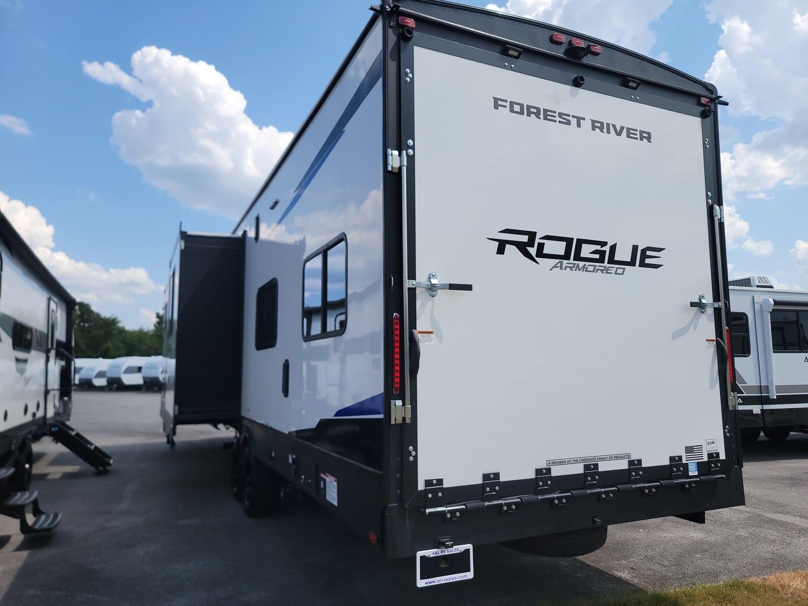 2026 Forest River 2026 Forest River Rogue Armored - thumbnail 5