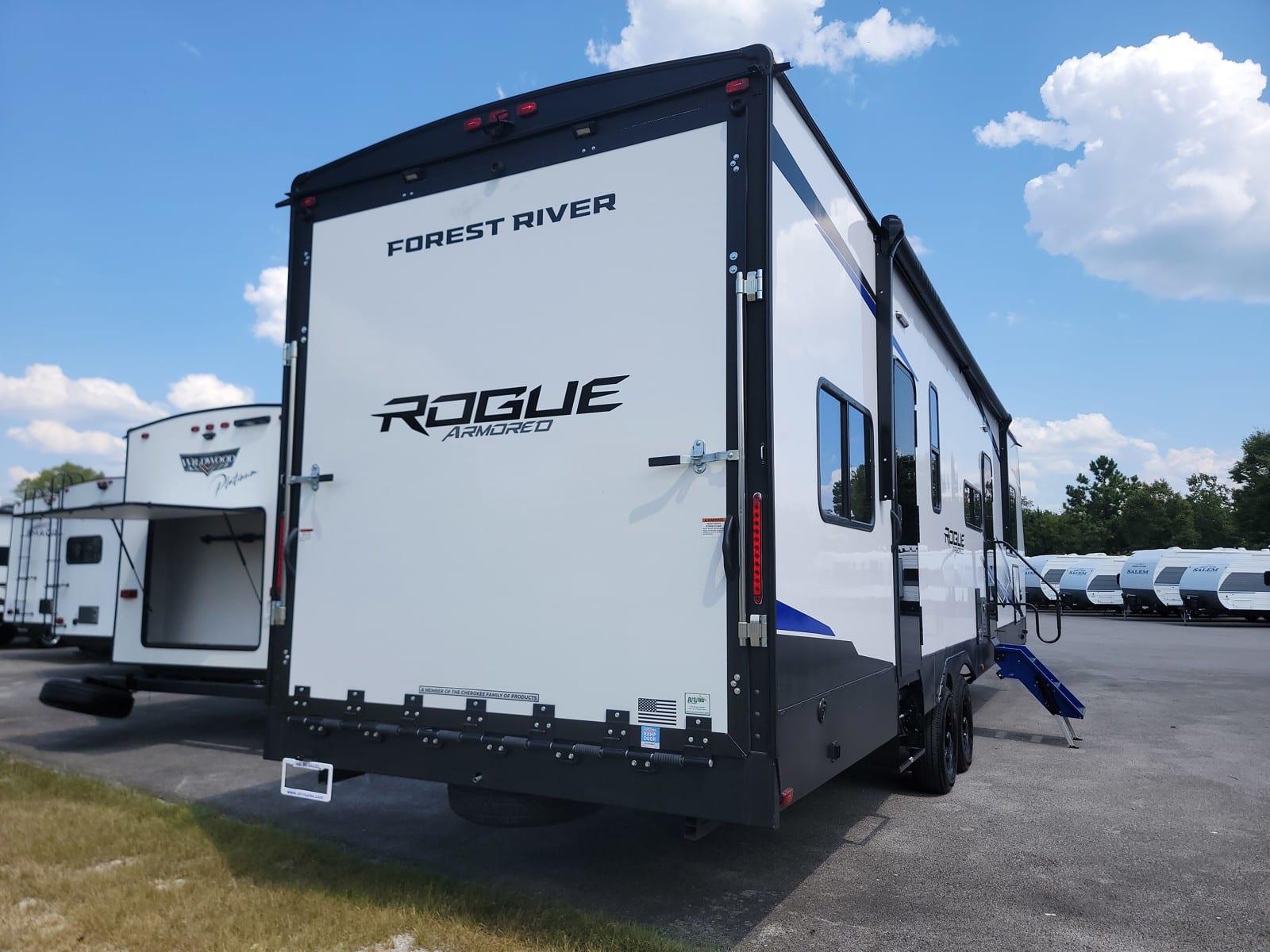2026 Forest River 2026 Forest River Rogue Armored - thumbnail 6