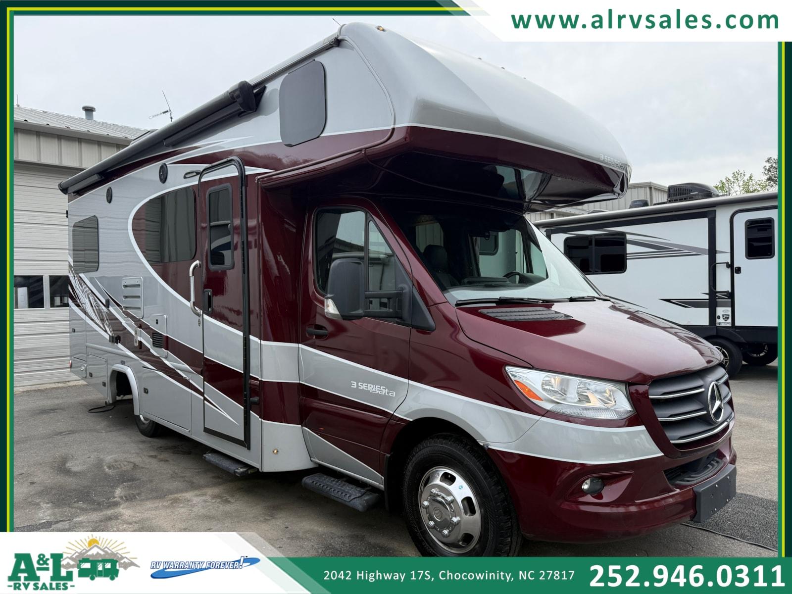 2022 Dynamax RV Isata 3 24RW