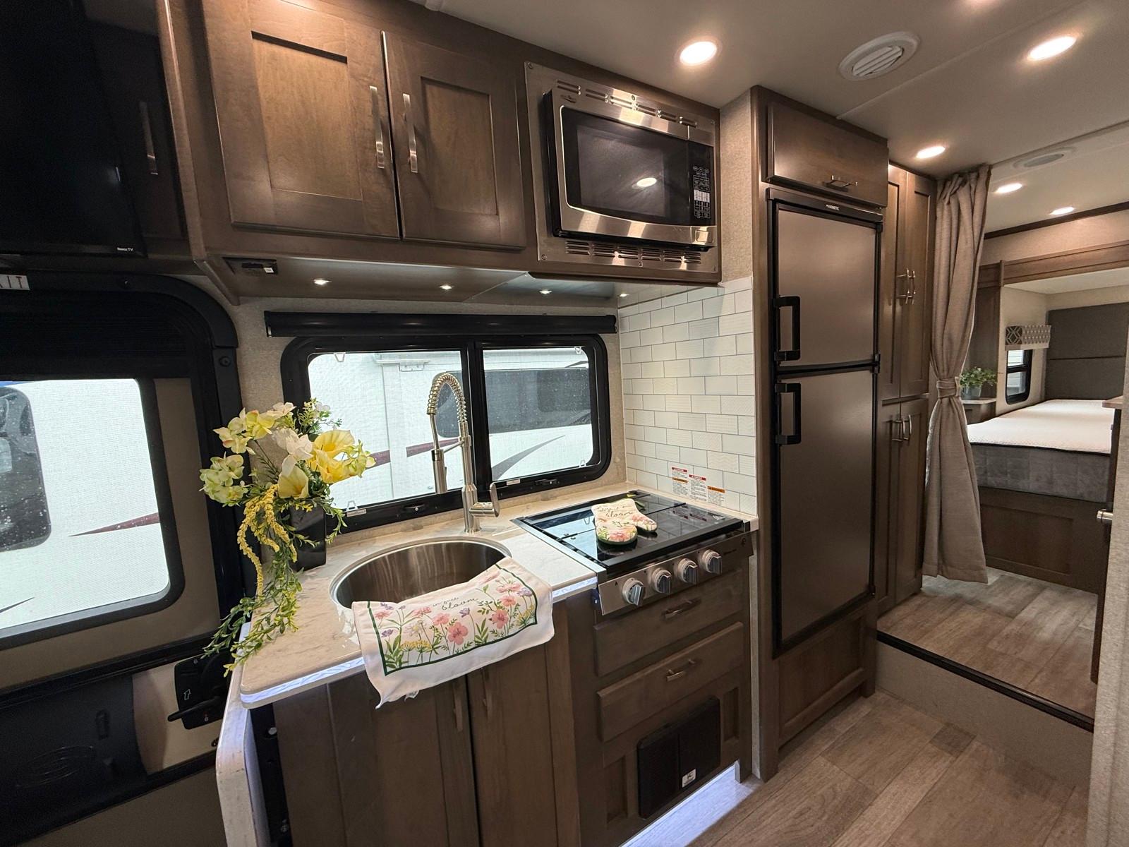 2022 Dynamax RV 2022 Dynamax RV Isata 3 - thumbnail 13