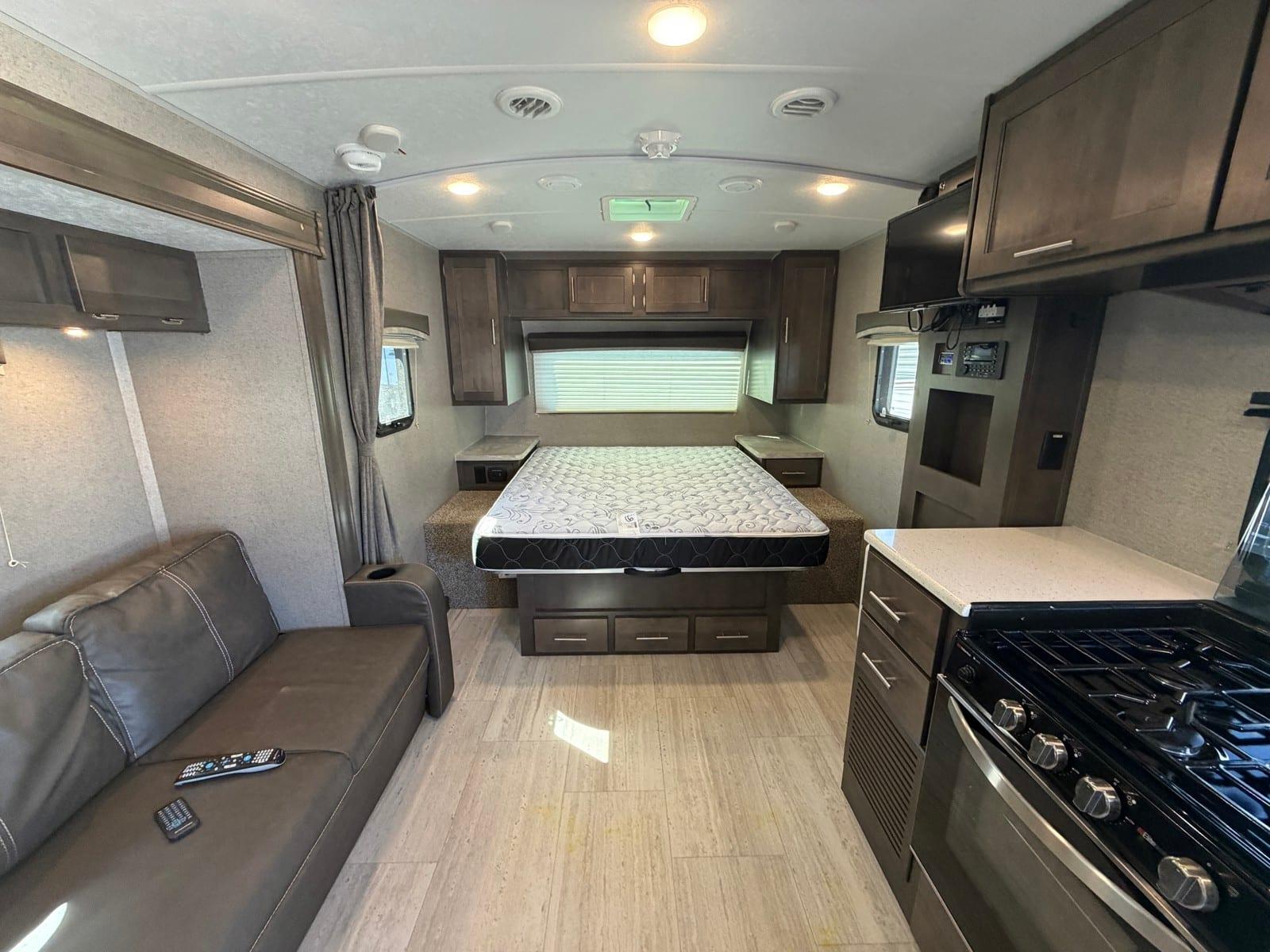 2021 Forest River 2021 Forest River Rockwood Mini Lite - thumbnail 11