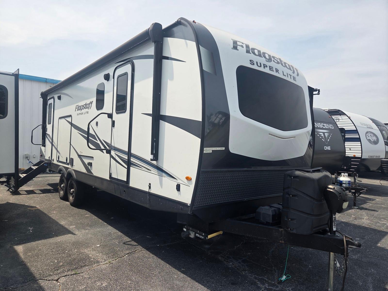 2022 Forest River Flagstaff 26rkbs