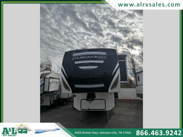 2021 Z  KZ RV Durango 321RKT