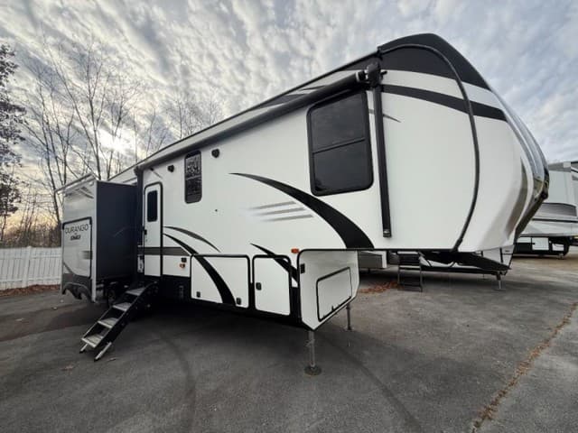 2021 Z  2021 Z  KZ RV Durango - thumbnail 3