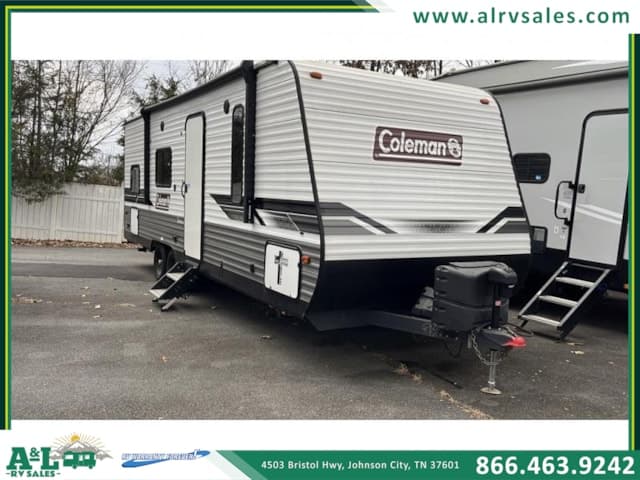 2022 Coleman Lantern LT Series 274BH