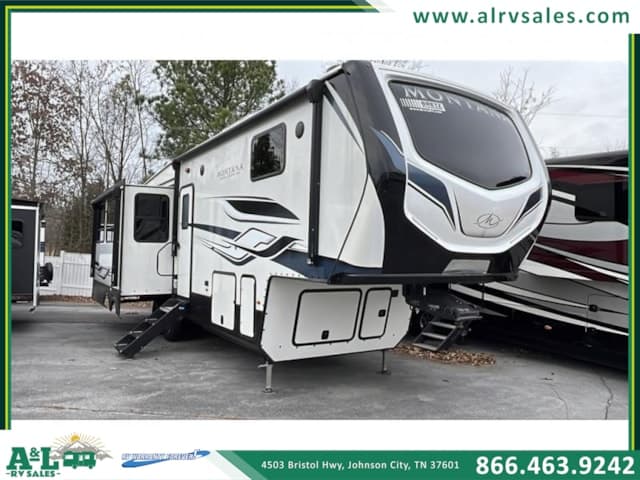 2024 Keystone RV Montana High Country 295RL