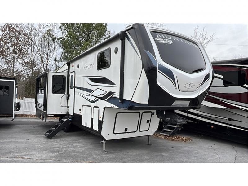 2024 Keystone Montana High Country 295RL