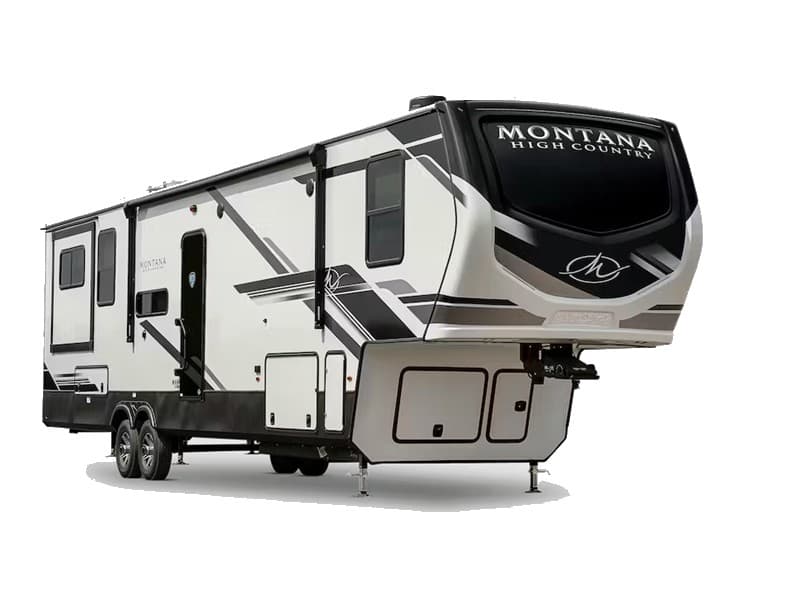 2024 Keystone 2024 Keystone Montana High Country - thumbnail 22