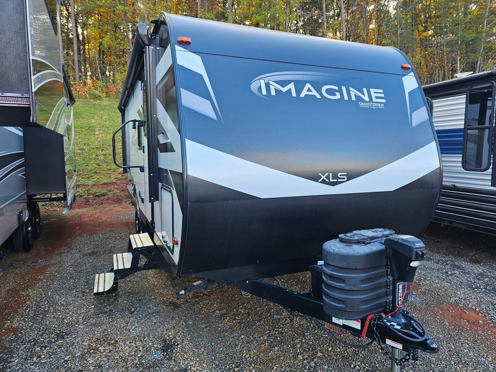 2025 Grand Design Imagine 22BHE