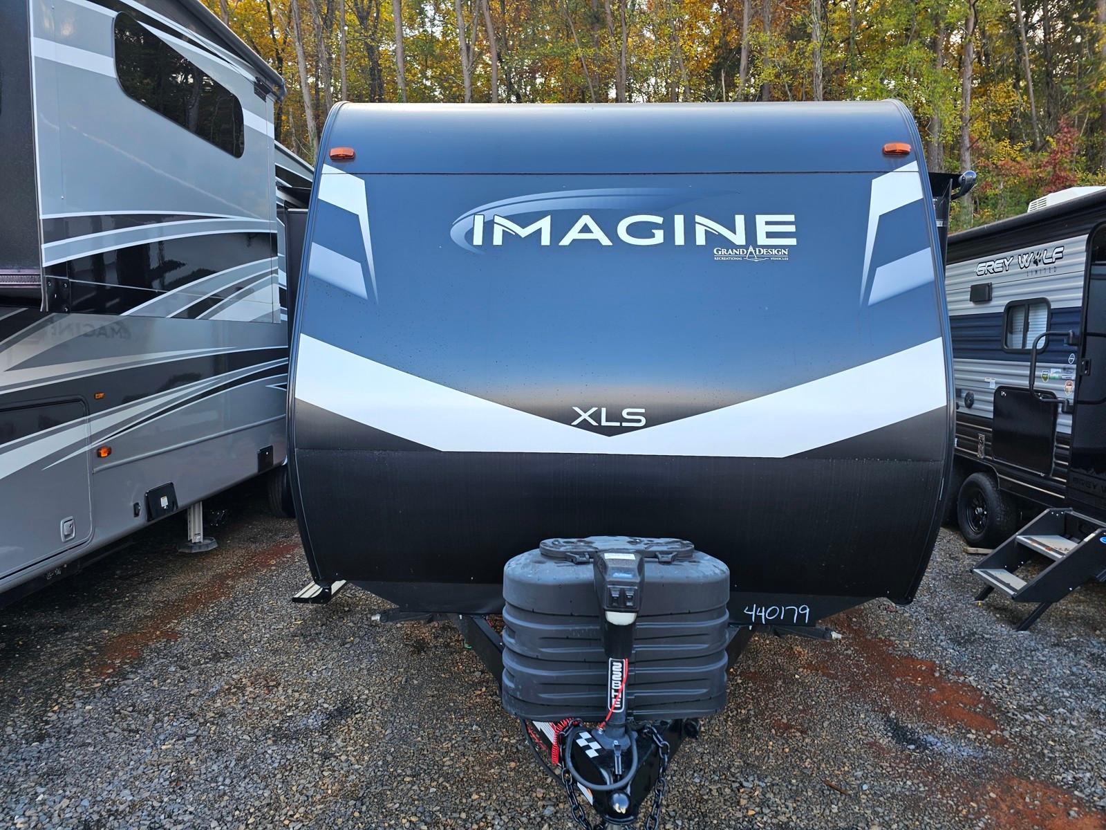 2025 Grand Design 2025 Grand Design Imagine XLS - thumbnail 3