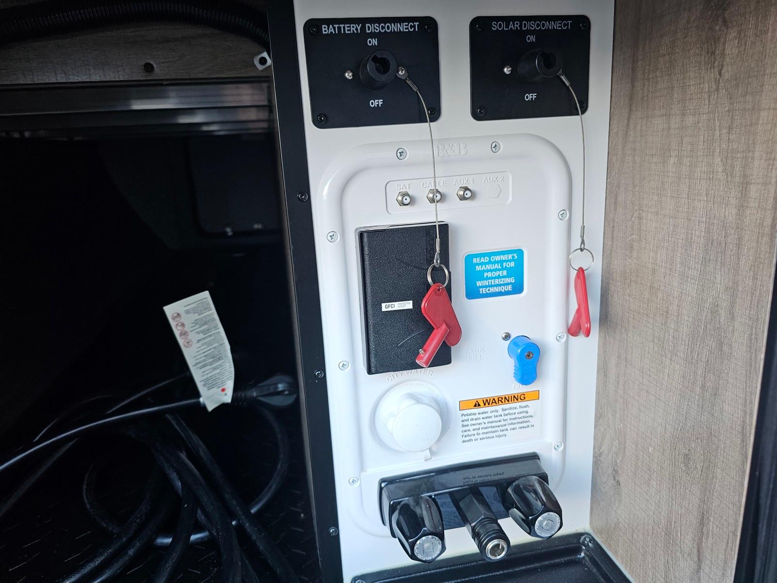 2025 Grand Design 2025 Grand Design Imagine XLS - thumbnail 6