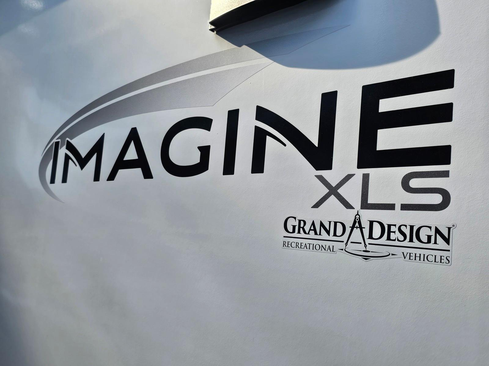 2025 Grand Design 2025 Grand Design Imagine XLS - thumbnail 29