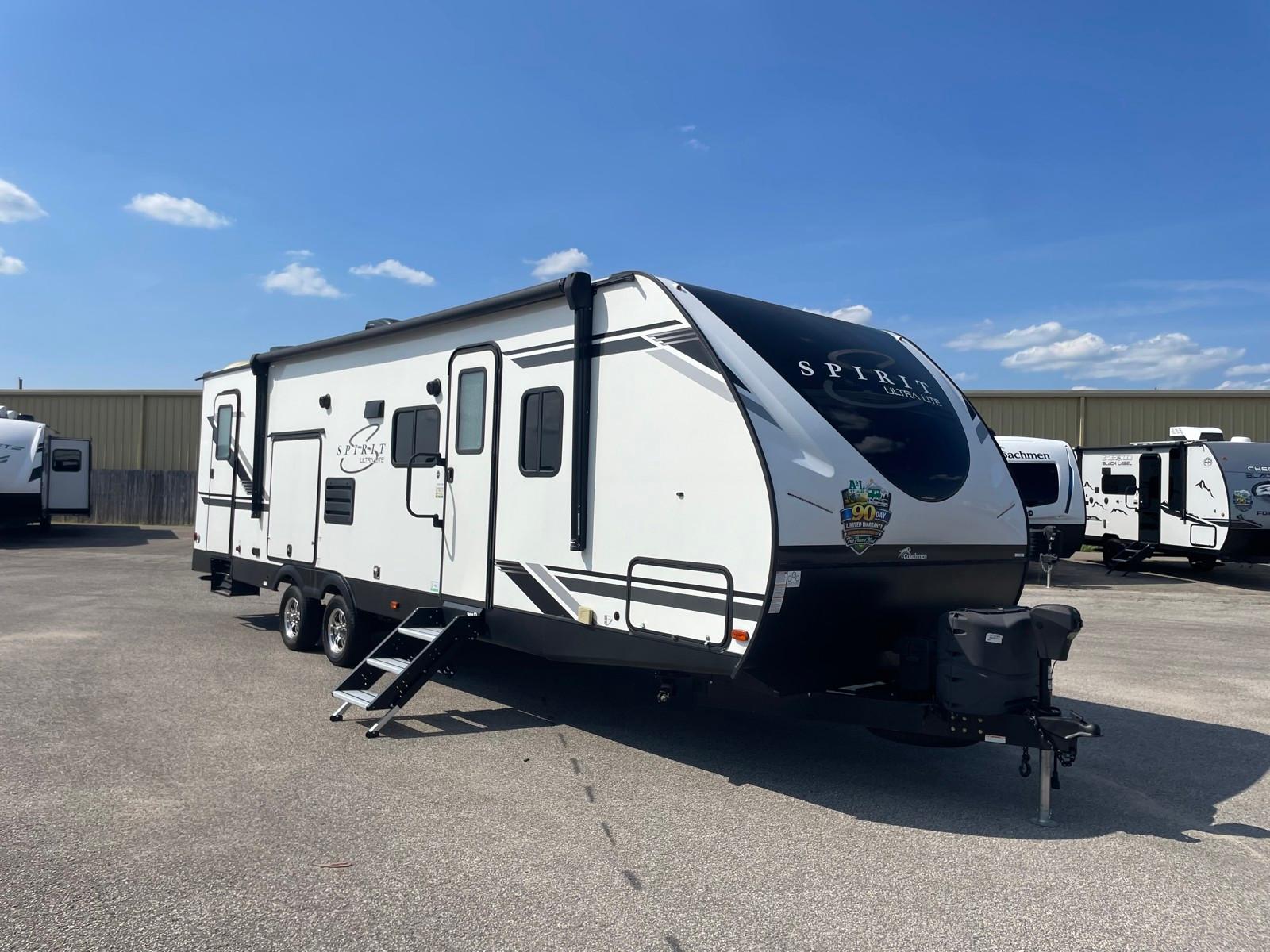 2021 Coachmen Spirit 2963BH
