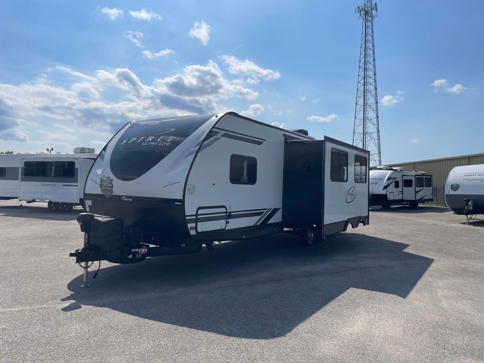 2021 Coachmen 2021 Coachmen Spirit - thumbnail 4