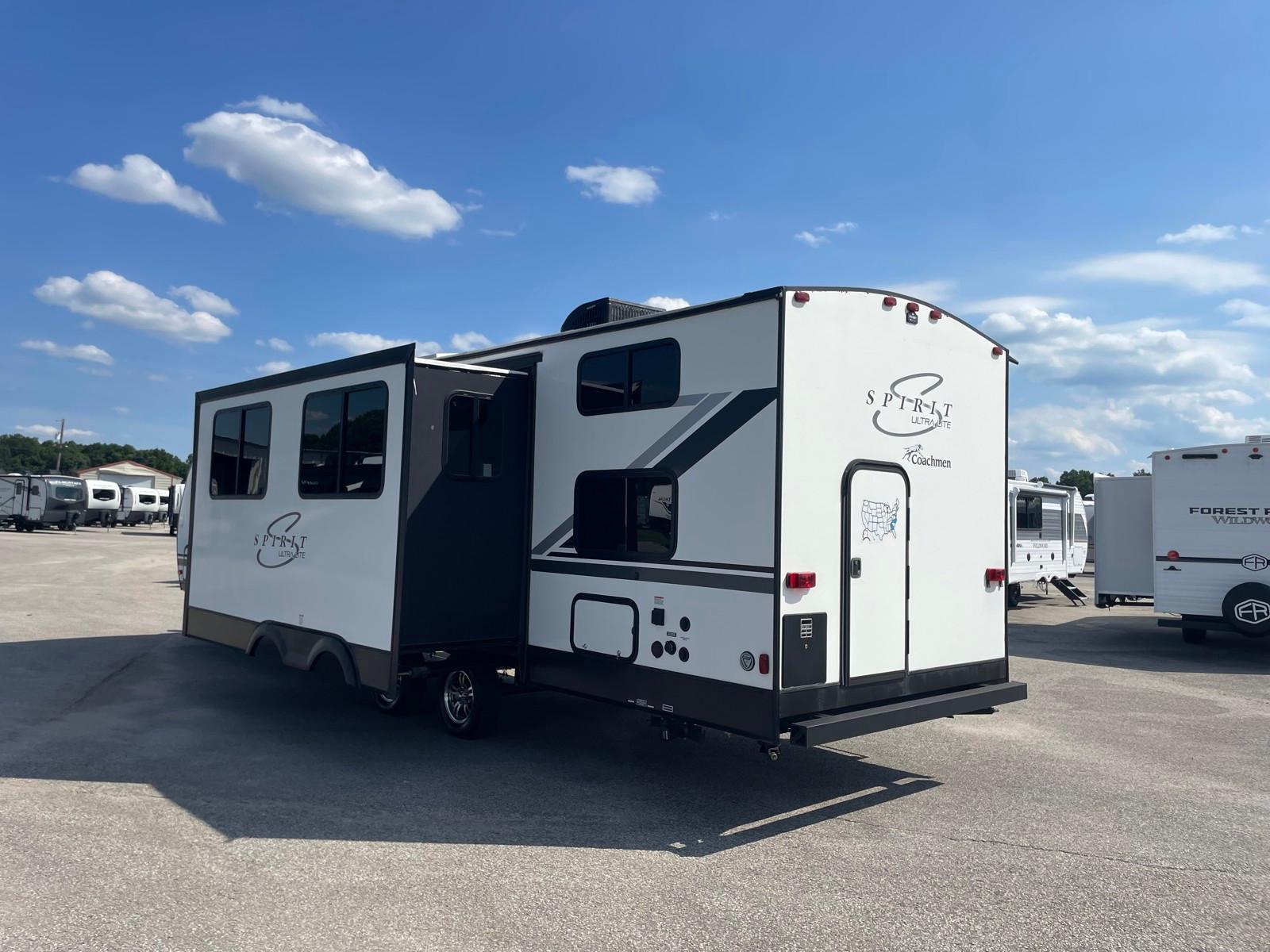 2021 Coachmen 2021 Coachmen Spirit - thumbnail 5