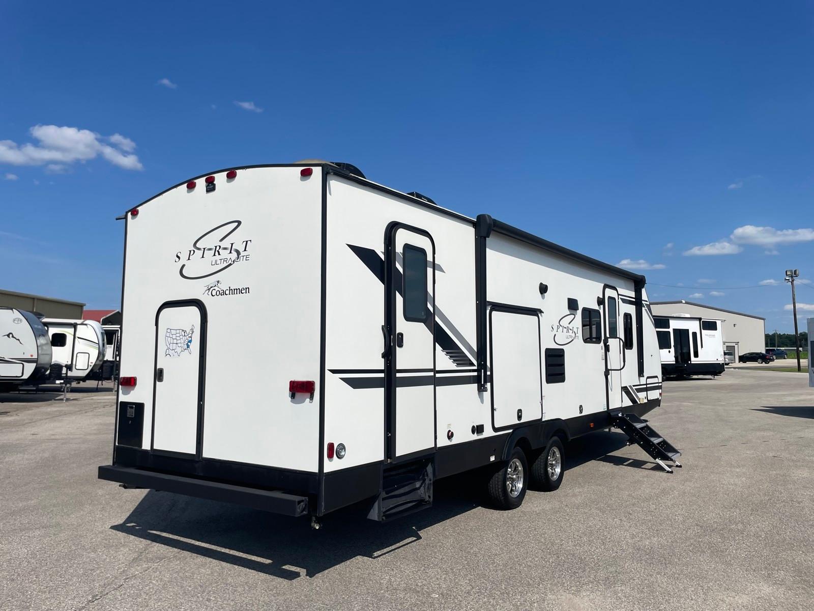 2021 Coachmen 2021 Coachmen Spirit - thumbnail 6