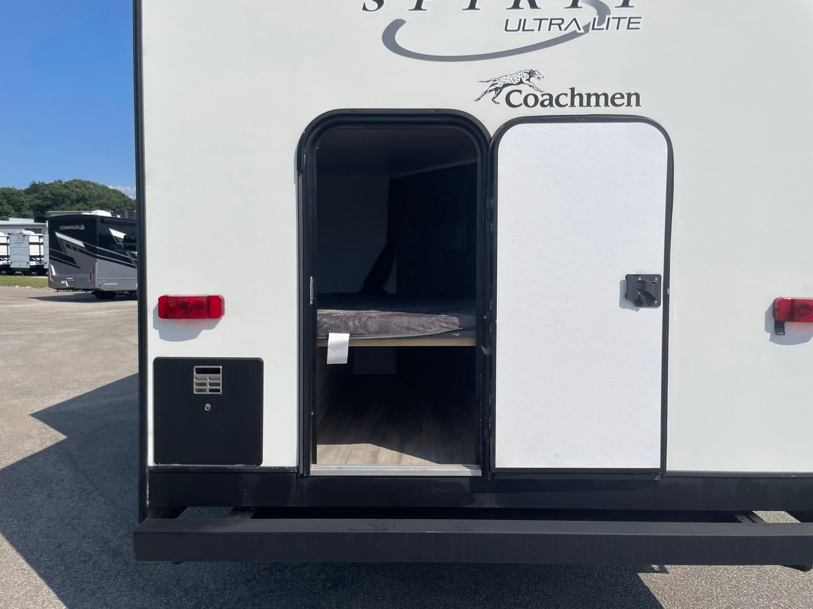 2021 Coachmen 2021 Coachmen Spirit - thumbnail 10
