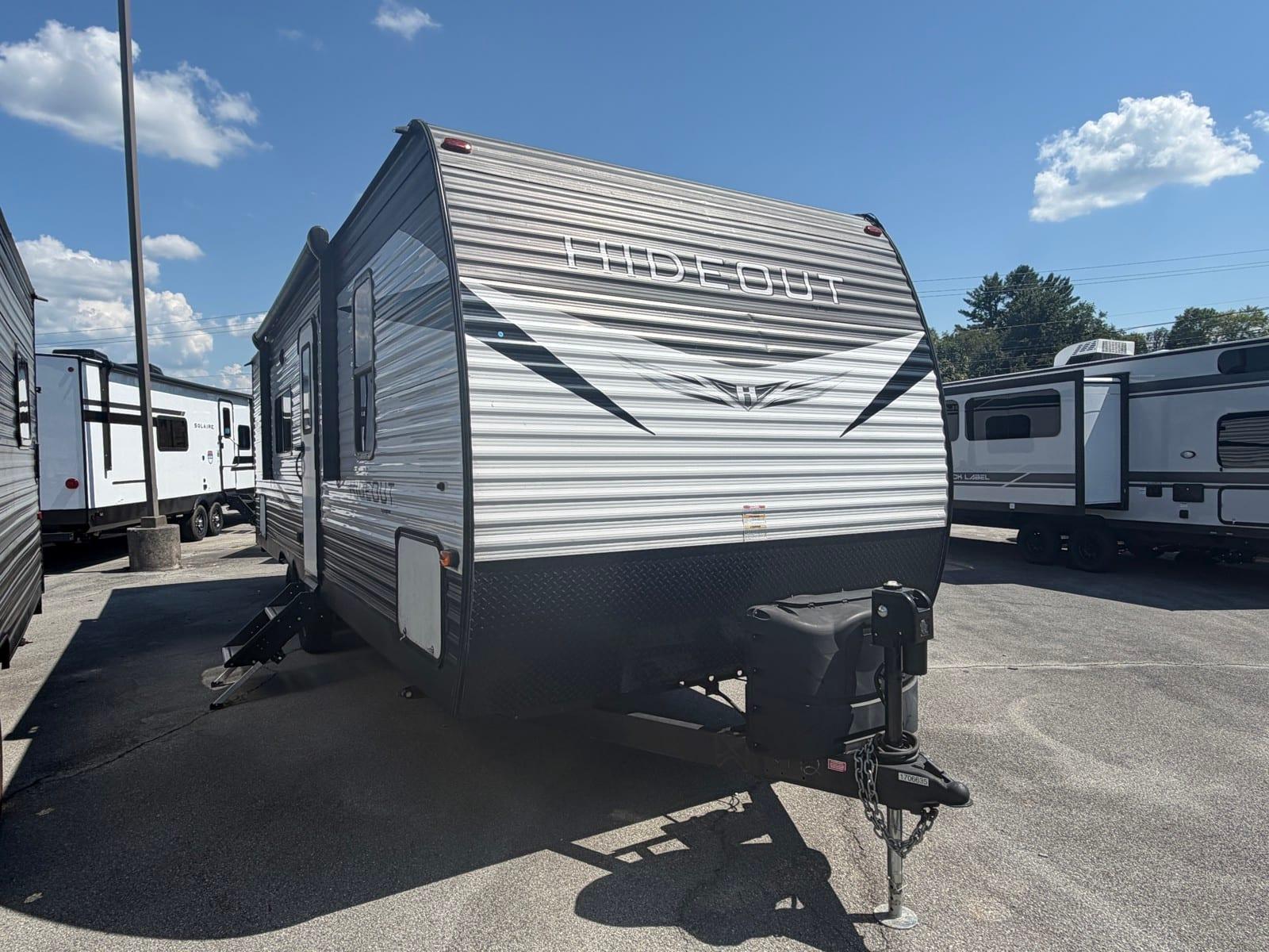2020 Keystone Hideout LHS Series 262LHS
