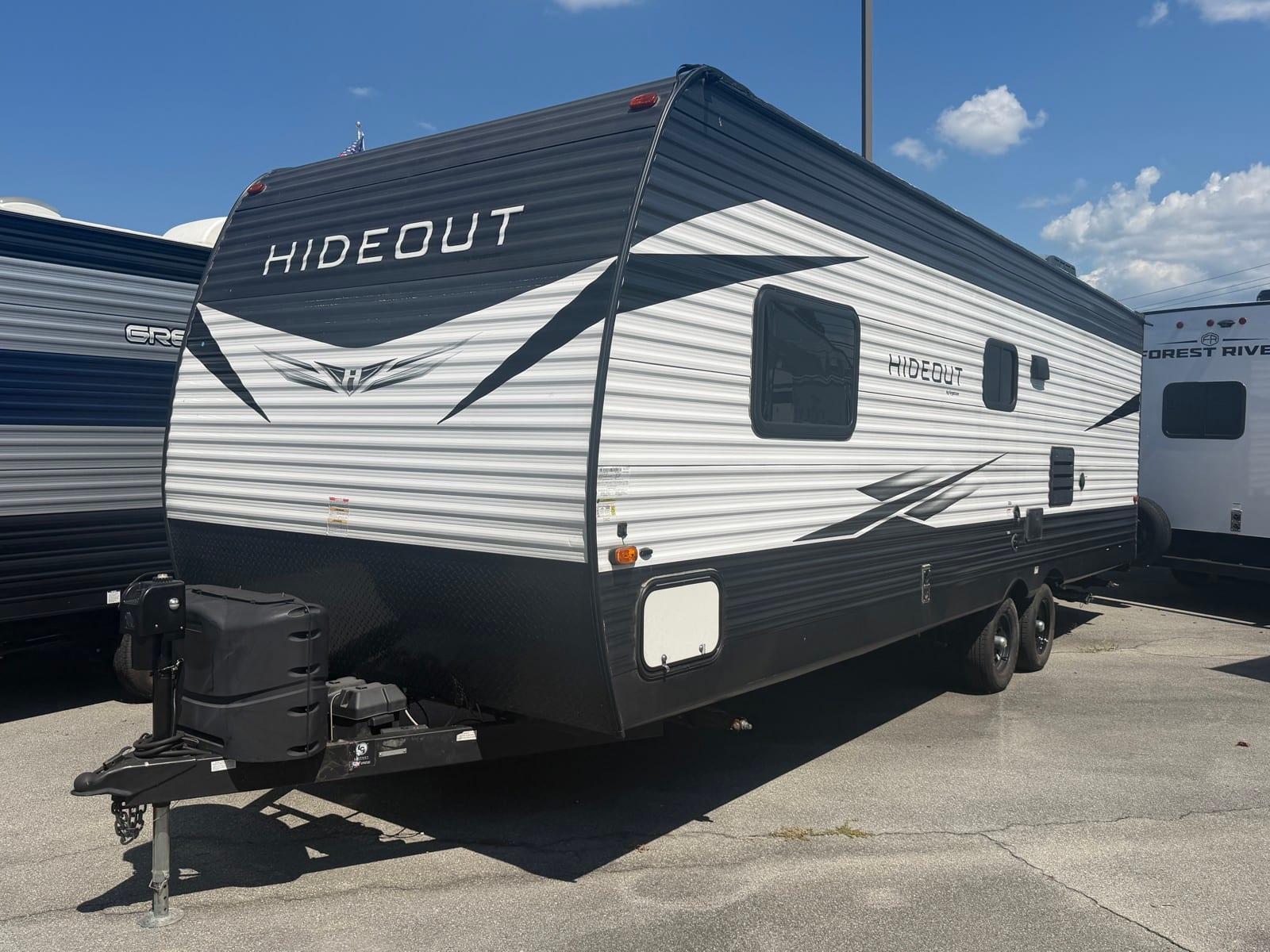 2020 Keystone 2020 Keystone Hideout LHS Series - thumbnail 4