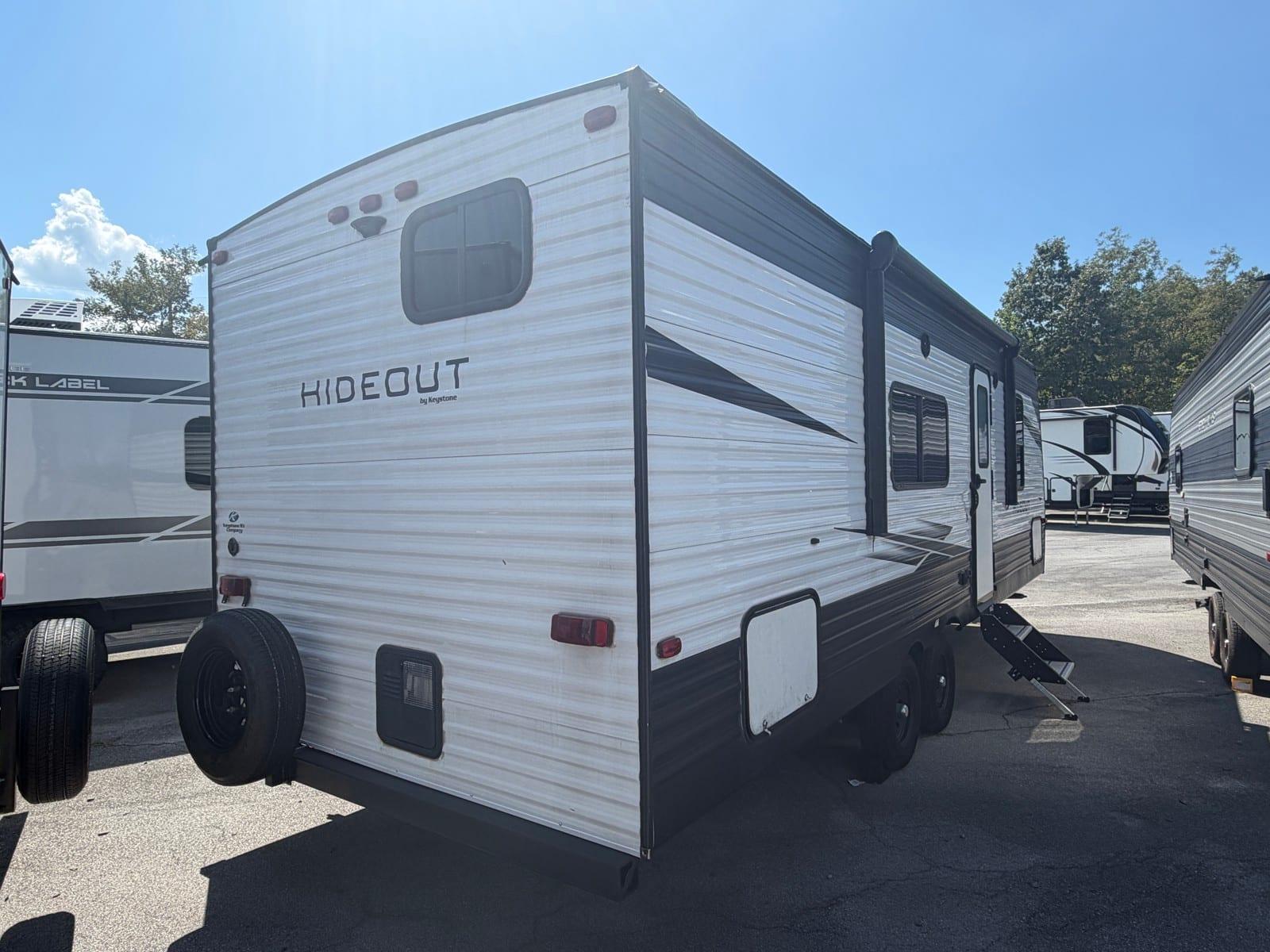 2020 Keystone 2020 Keystone Hideout LHS Series - thumbnail 5