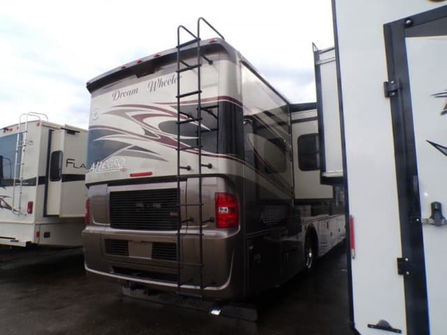 2014 Tiffin 2014 Tiffin Allegro Red - thumbnail 6