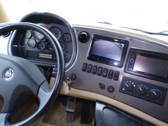 2014 Tiffin 2014 Tiffin Allegro Red - thumbnail 15