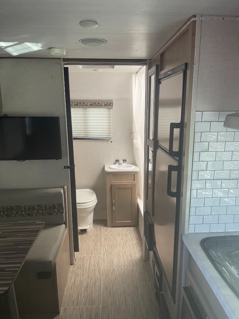 2020 Forest River 2020 Forest River R-Pod - thumbnail 13