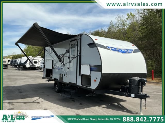 2023 Forest River Salem FSX Platinum 178BHSKX