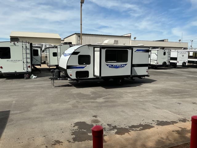 2023 Forest River 2023 Forest River Salem FSX Platinum - thumbnail 22