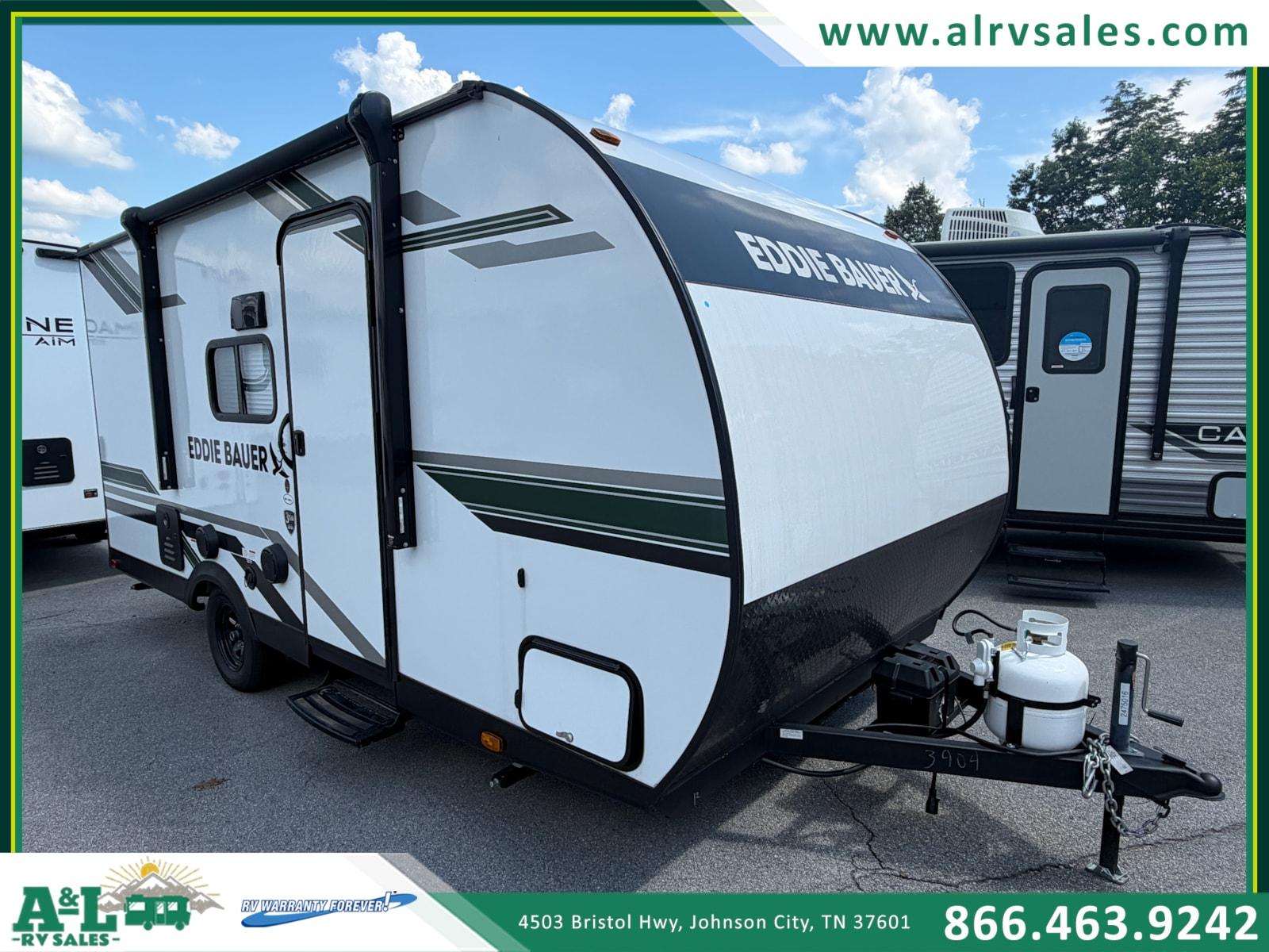 2025 Heartland Eddie Bauer 17BHL