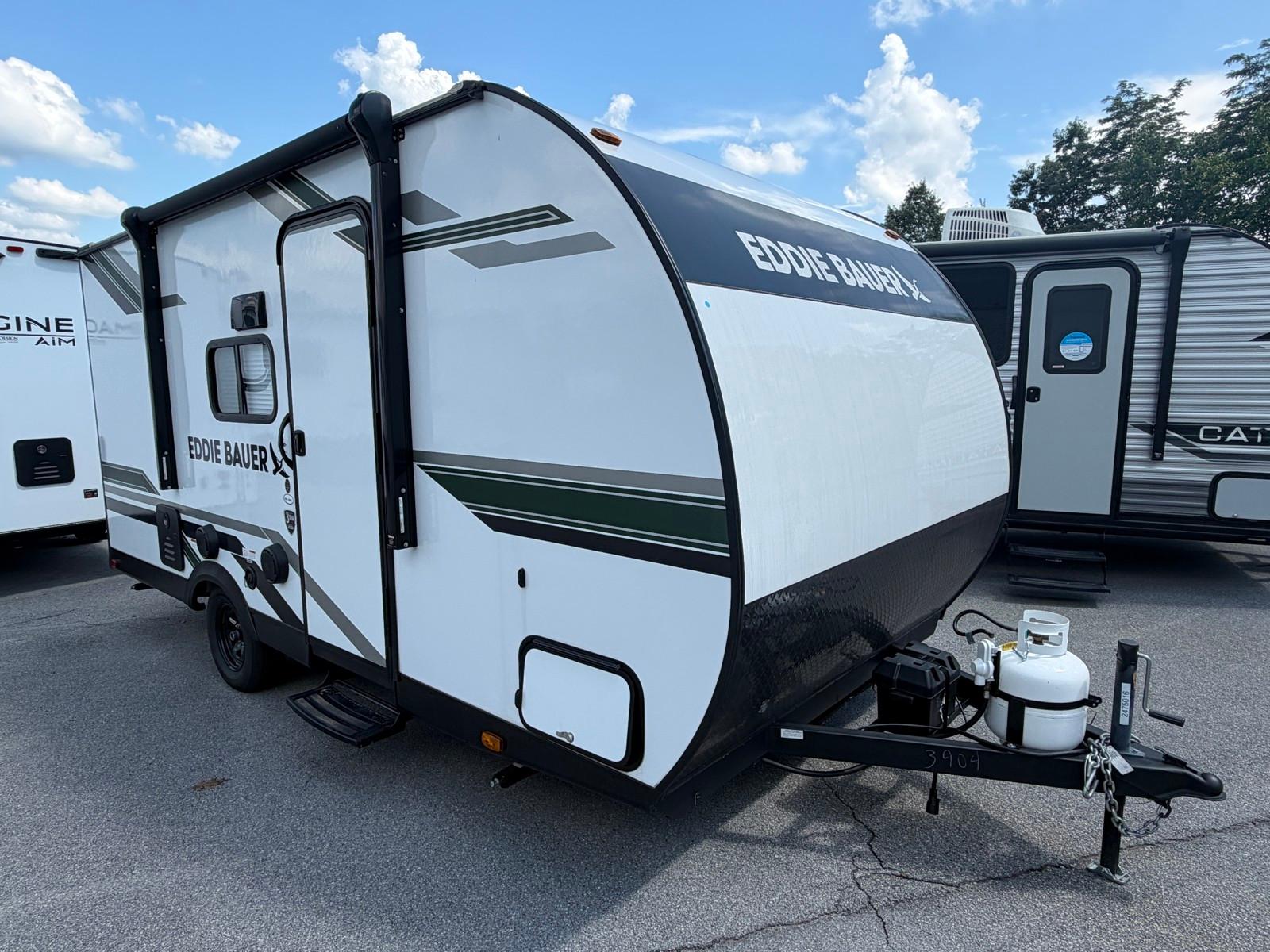 2025 Heartland Eddie Bauer 17BHL