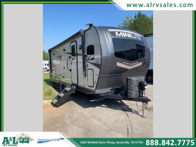 2023 Forest River Rockwood Mini Lite 2506S